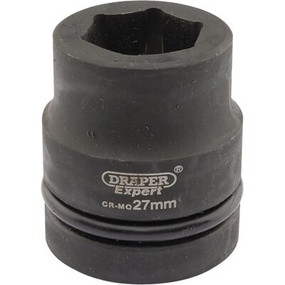 Draper 5108 llave de impacto 27mm, 1" de diámetro Draper 5108 llave de impacto 27mm, 1" de diámetro