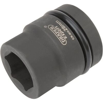 Draper Tools 05109 Socket Set - Impact 28mm Draper Tools 05109 Socket Set - Impact 28mm
