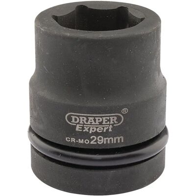 Draper Tools 05110 Socket Set - Impact Wrench Compatible Draper Tools 05110 Socket Set - Impact Wrench Compatible