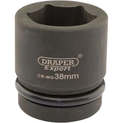 Draper Tools 05118 Socket Set - Impact 6 Point 38mm Draper Tools 05118 Socket Set - Impact 6 Point 38mm