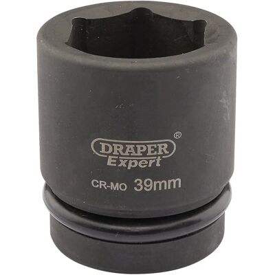 Jeu de douilles Draper 05119 - 39mm, 1" Square Drive, Qualité Expert - Publicité Jeu de douilles Draper 05119 - 39mm, 1" Square Drive, Qualité Expert - Publicité