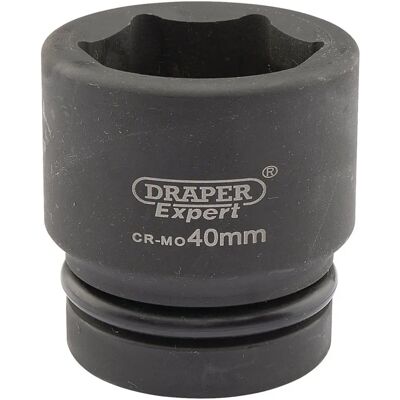 Bussole a impatto Draper 40mm - Impact Socket Bussole a impatto Draper 40mm - Impact Socket