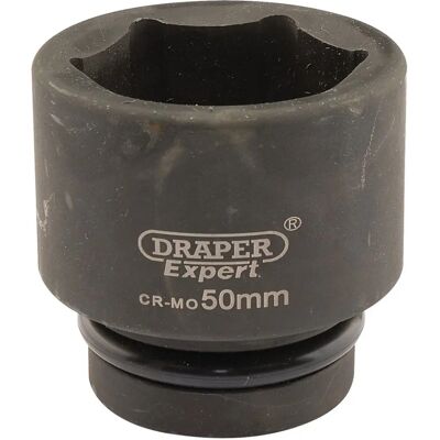 Draper Tools 5125 Expert 50mm Impact Socket - Socket Set Draper Tools 5125 Expert 50mm Impact Socket - Socket Set