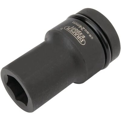 Draper Tools 05139 Socket Set - Impact Socket, Chrome Molybdenum Draper Tools 05139 Socket Set - Impact Socket, Chrome Molybdenum