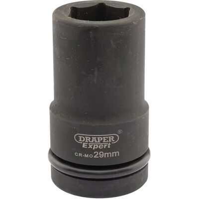 Draper Tools 05144 Socket Set - Impact Deep Socket 29mm - Socket Set Draper Tools 05144 Socket Set - Impact Deep Socket 29mm - Socket Set