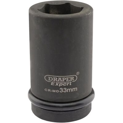 Draper Tools 05147 Steeksleutelset - Diepe impact socket Draper Tools 05147 Steeksleutelset - Diepe impact socket