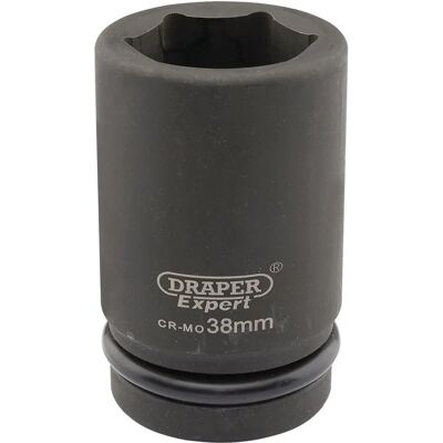 Draper Tools 05151 socket - Socket Set - Impact Socket - 38mm - 1" Square Drive - Expert Quality Draper Tools 05151 socket - Socket Set - Impact Socket - 38mm - 1" Square Drive - Expert Quality