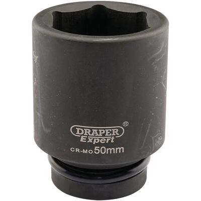 Juego de sockets Draper Tools 05155 - Impact Deep Impact Socket Juego de sockets Draper Tools 05155 - Impact Deep Impact Socket