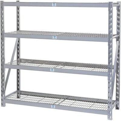 Draper Unidad de Estantería de Acero Heavy Duty - 1959 x 610 x 1830mm Draper Unidad de Estantería de Acero Heavy Duty - 1959 x 610 x 1830mm
