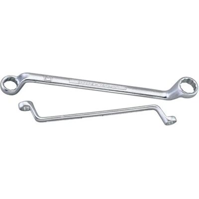 Elora - Deep Crank Imperial Ring Spanner - 13/16 - 7/8 - Ring Spanner Elora - Deep Crank Imperial Ring Spanner - 13/16 - 7/8 - Ring Spanner