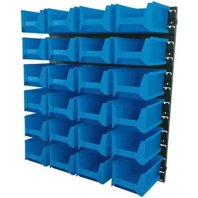 Draper 06797 Wandlagerbehälter - Große Boxen Draper 06797 Wandlagerbehälter - Große Boxen