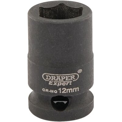 Draper 6871 Expert 12mm Impact Socket Draper 6871 Expert 12mm Impact Socket