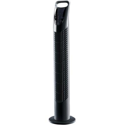 Draper 09125 Tower Fan - Remote, Timer, Oscillation Draper 09125 Tower Fan - Remote, Timer, Oscillation