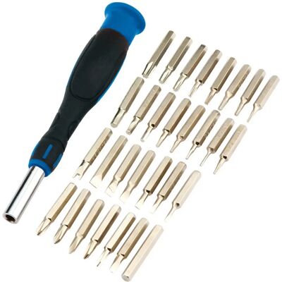 Draper Tools 09550 Handmatige Schroevendraaierset - Set van schroevendraaiers Draper Tools 09550 Handmatige Schroevendraaierset - Set van schroevendraaiers