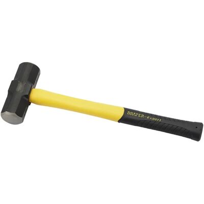 Draper Tools 09937 Hammer - Sledge Hammer - Expert 1.8Kg Fibreglass Short Shaft Draper Tools 09937 Hammer - Sledge Hammer - Expert 1.8Kg Fibreglass Short Shaft