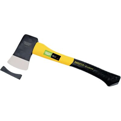 Ascia da abbattimento Draper - Manico in fibra di vetro 2kg Ascia da abbattimento Draper - Manico in fibra di vetro 2kg