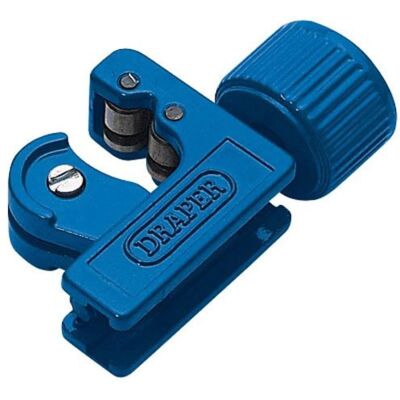 Draper 10579 Tagliatubi Mini - 3-22mm, Regolabile Draper 10579 Tagliatubi Mini - 3-22mm, Regolabile