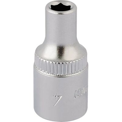 Elora 11091 Socket Set - Hexagon, 4mm Elora 11091 Socket Set - Hexagon, 4mm