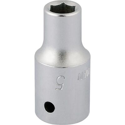 Elora 11093 5mm Hexagon Socket - Socket Set Elora 11093 5mm Hexagon Socket - Socket Set
