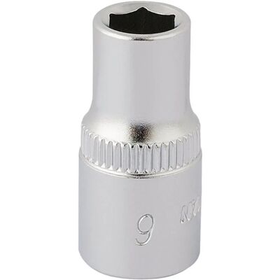 Elora 6mm 1/4" Hexagon Socket - Socket Set Elora 6mm 1/4" Hexagon Socket - Socket Set