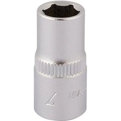 Draper 11096 Socket - Chrome Vanadium Steel Draper 11096 Socket - Chrome Vanadium Steel