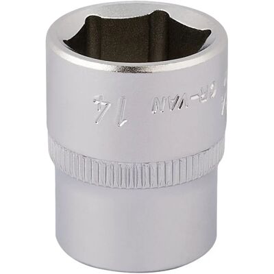Elora 11103 Hexagon Socket - 14mm - Socket/Socket Set Elora 11103 Hexagon Socket - 14mm - Socket/Socket Set