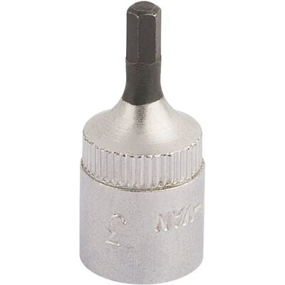 Elora 11124 3mm Hexagon Screwdriver Socket - Screwdriver Elora 11124 3mm Hexagon Screwdriver Socket - Screwdriver