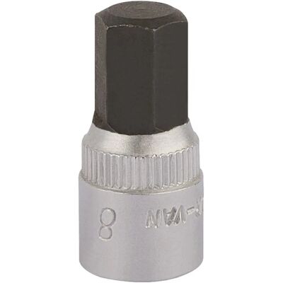 Draper 11128 Hexagon Screwdriver Socket - Professional Quality Draper 11128 Hexagon Screwdriver Socket - Professional Quality