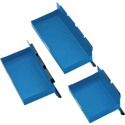 Set di vassoi magnetici Draper 11755 - Set di vassoi Set di vassoi magnetici Draper 11755 - Set di vassoi