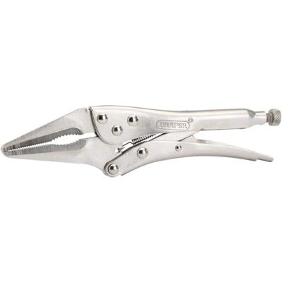 Draper Tools 11903 Długi Nos Automatyczne Szczypce - Szczypce Draper Tools 11903 Długi Nos Automatyczne Szczypce - Szczypce