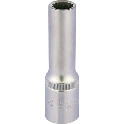 Draper Tools 11932 Presa - Doppio esagono profondo - 12mm - Set di bussole Draper Tools 11932 Presa - Doppio esagono profondo - 12mm - Set di bussole