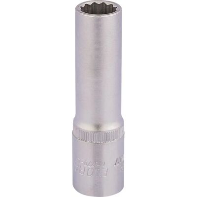 Elora 11933 13mm Dado Bi-Esagonale Profondo - Set di bussole Elora 11933 13mm Dado Bi-Esagonale Profondo - Set di bussole