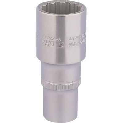 Draper Tools 11937 enchufe - Juego de enchufes - 24mm profundo bihexagonal Draper Tools 11937 enchufe - Juego de enchufes - 24mm profundo bihexagonal