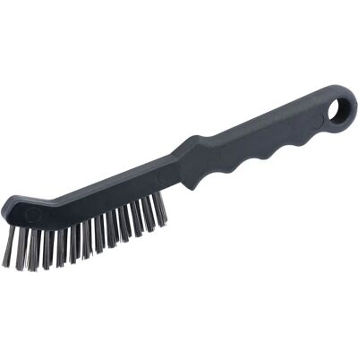 Brosse à main Draper Expert 11951 - Fil d'acier, 225mm - Brosse à main - Publicité Brosse à main Draper Expert 11951 - Fil d'acier, 225mm - Brosse à main - Publicité