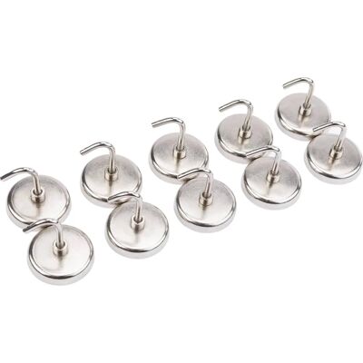 Draper 11960 Magnetic Hook Set - 10 Piece Draper 11960 Magnetic Hook Set - 10 Piece