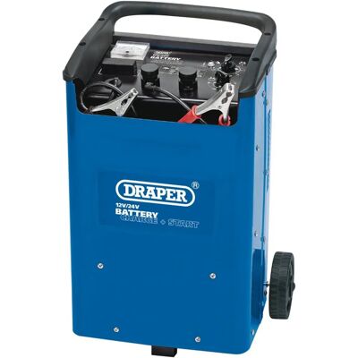 Draper Tools 11967 vehicle battery charger - 12/24 V, 360A Draper Tools 11967 vehicle battery charger - 12/24 V, 360A