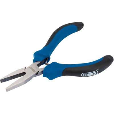 Draper 12536 Mini Flat Nose Pliers - Pliers Draper 12536 Mini Flat Nose Pliers - Pliers