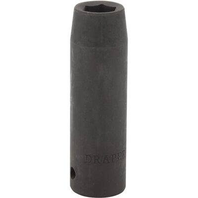 Draper Tools 12740 socket - Deep Impact Socket - 13mm Draper Tools 12740 socket - Deep Impact Socket - 13mm