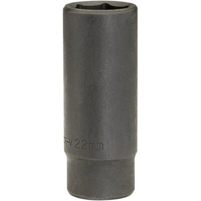 Draper Tools 12745 Socket Set - Deep Impact 22mm 1/2" Square Drive Draper Tools 12745 Socket Set - Deep Impact 22mm 1/2" Square Drive