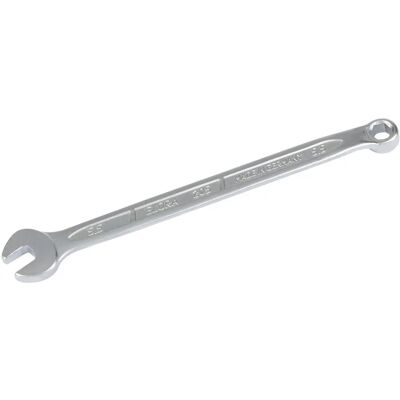 Draper 12925 Long Combination Wrench - 5.5mm Chrome Vanadium Draper 12925 Long Combination Wrench - 5.5mm Chrome Vanadium