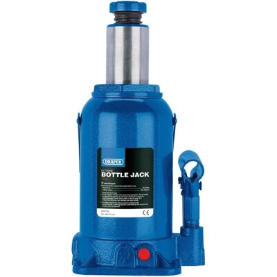 Gato Hidráulico de Botella Draper 13103 - Gato para Coche Gato Hidráulico de Botella Draper 13103 - Gato para Coche