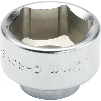 Draper Verktyg 13430 Expert 3/8'' Kvadratdriv 32mm Oljefilter Lock Socket Draper Verktyg 13430 Expert 3/8'' Kvadratdriv 32mm Oljefilter Lock Socket