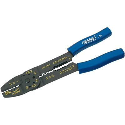 Draper 13656 5 Way Crimping Tool - Crimping Tool Draper 13656 5 Way Crimping Tool - Crimping Tool