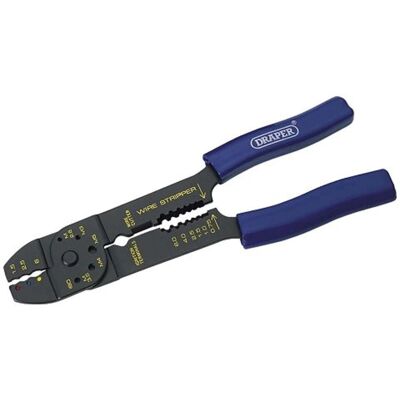 Draper Model 13657 Zware 4-Wegs Krimptang Draper Model 13657 Zware 4-Wegs Krimptang