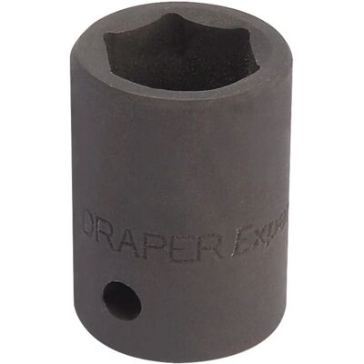 Draper Impact Socket Expert 13762 - Chrome Vanadium, 18mm Draper Impact Socket Expert 13762 - Chrome Vanadium, 18mm