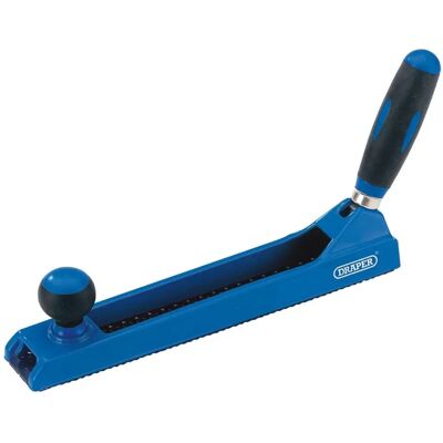 Draper 13848 Piano in Legno con Manico Regolabile 255mm - Strumento per legno Draper 13848 Piano in Legno con Manico Regolabile 255mm - Strumento per legno