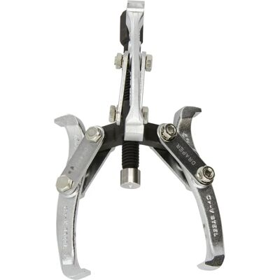 Draper 13909 Reach 102mm x 110mm Spread Triple Leg Reversible Puller Draper 13909 Reach 102mm x 110mm Spread Triple Leg Reversible Puller