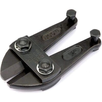 Mandíbulas cortadoras de pernos Draper Expert 14003 - Pesadas para 14000 Corte Central Mandíbulas cortadoras de pernos Draper Expert 14003 - Pesadas para 14000 Corte Central
