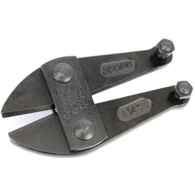 Draper Expert 14004 Bolt Cutter Jaws for 14001 Centre Cut Bolt Cutter Draper Expert 14004 Bolt Cutter Jaws for 14001 Centre Cut Bolt Cutter