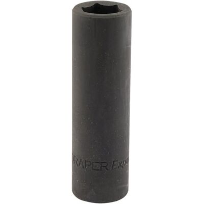 Draper Tools 14101 Socket Set - Impact Deep 15mm 1/2" Draper Tools 14101 Socket Set - Impact Deep 15mm 1/2"
